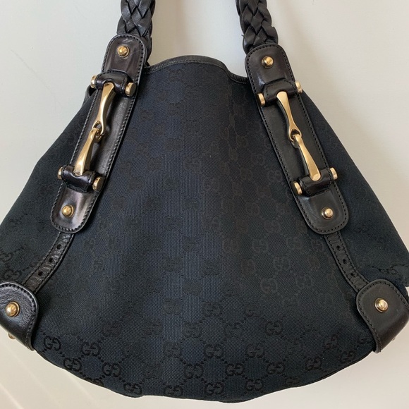 🖤GUCCI CANVAS PELHAM🖤 - Picture 2 of 8